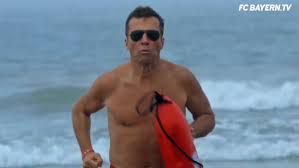 He was previously married to liliana nova, marianna kostic. Lothar Matthaus Wirbt Als Rettungsschwimmer Fur Fcb Tour W V