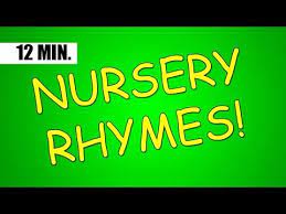 12 Minutes Of The Best Nursery Rhymes From Jack Hartmann Best Nursery Rhymes Nursery Rhymes Nursery Rhyme Theme