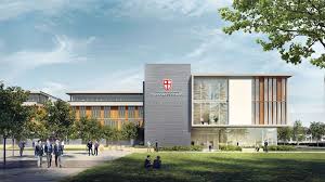 Saint george, early christian martyr who became an ideal of martial valor and selflessness in the middle ages. Multi Year Renovation Slated For Vancouver S St George S School Constructconnect Com