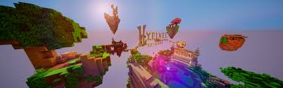 You have to watch this video . Hypixel Minecraft Server Network