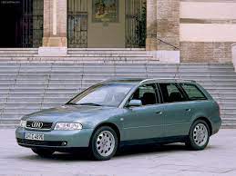 Audi A4 Avant 1998 Pictures Information Specs