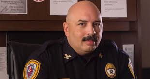 North Charleston announces Ron Camacho as police chief