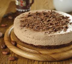 Recette Cheesecake Au Chocolat Et Speculoos 750g Recette Cheesecake Chocolat Recette Cheesecake Chocolat
