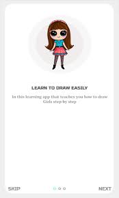 I believe that drawing and painting are skills that can be learned by anyone. Amazon Com How To Cute Studio Drawing Cute Girls Appstore For Android