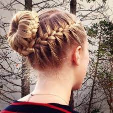 55 Unique Bridal Hairstyles For Long And Short Hair To Inspire You Coiffure Coiffure De Gymnaste Coiffure Facile