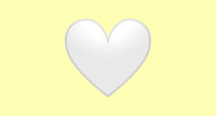 What is yellow heart emoji meaning? Whatsapp The White Heart Emoji Means White Heart Meaning Applications Apps Emoticons Smartphone Cell Phones Trick Instructions United States Spain Mexico Nnda Nnni Sports Game
