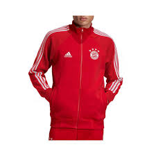 Gesticktes fc bayern münchen logo. Adidas Bayern Monachium Icons Sweatshirts Herrenrot Code Fr3979