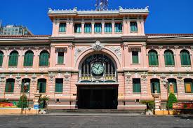 Ho chi minh's central post office is a landmark of the city and of vietnam in general. Saigon Old Post Office Shore Excursions Asia