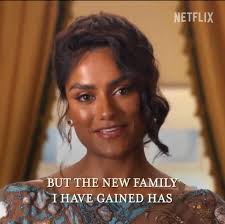 Bridgerton Family Support and Faith in Kathani