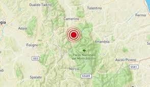 Una scossa di terremoto di magnitudo 3.3 è stata registrata verso le 5.03 del mattino a roma. Scossa Di Terremoto Oggi A Macerata Magnitudo 3 3 Non Ci Sono Feriti