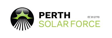 Perth Solar Force logo
