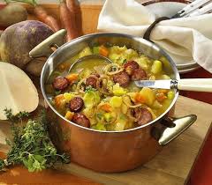 Steckrubeneintopf Mit Kochwurst Rezept Lecker Rezept Steckrubeneintopf Kochwurst Rezepte Rezepte