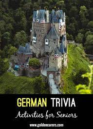 Germany is well positioned as a place of education, research and scholarship. 16 Snippets Of German Trivia