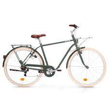 Decathlon fahrrad damen / city bikes jetzt unsere vielfalt entdecken elops btwin decathlon. City Bike 28 Zoll Elops 520 Hf Herren Elops Decathlon