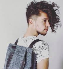 Long and curly hair needs commitment and choosing a suitable hairstyle isn't that easy. Long Haircuts Guide For Curly Men Curly Hair Guys
