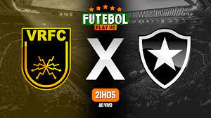 Já o visitante botafogo, ocupa a 5ª posição na tabela. Kpvd9 Msdj8f M