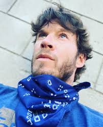 Got bored and robbed a train today. Gave the lawman the ol' Clint-squint  from behind the mask. He backed down right quick... 🤠 🚂 💰