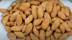 Panaskan minyak yang banyak dalam wajan. Resep Kue Biji Ketapang Asin Manis Gurih Renyah Tanpa Telur Portal Probolinggo