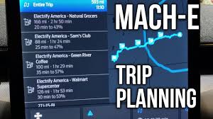 Maybe you would like to learn more about one of these? Mach E Ev Road Trip Planning Tools Youtube