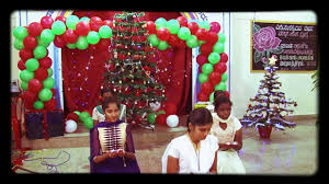 Nalliravil Vandudhittha Tamil Christmas Candle Dance Youtube