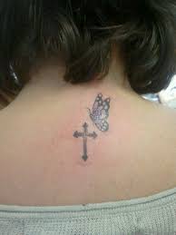 Check spelling or type a new query. Cross Hereditary Butterfly Tattoo Butterfly Cross Tattoos Butterfly Tattoos Crayon