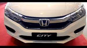 Honda philippines was set to become a shadow of its former self. Honda City 1 5e 2017 Exterior Interior Youtube