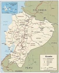 Ecuador befindet sich im nordwesten südamerikas. Karten Von Ecuador Karten Von Ecuador Zum Herunterladen Und Drucken
