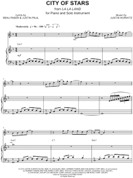 City Of Stars Sebastian Solo Piano Accompaniment From La La Land Sheet Music In D Minor Download Print Sku Mn0173380 City of stars just one thing everybody wants there in the bars and through the smokescreen of the crowded restaurants it's love yes, all we're looking for is love from someone else a rush a glance a touch a dance. aud