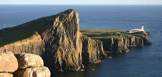 Neist point is a viewpoint on the most westerly point of skye. Neist Point Islands Highlands Cottages