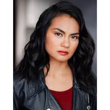 The beautiful Claudine Ordinario really stepped up