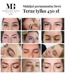 Coraz więcej kobiet decyduje się na makijaż permanentny brwi. A dlaczego?  Ponieważ pozwala zaoszczędzić Twój cenny czas o poranku i w każdych  okolicznościach wyglądasz świetnie! 🏃‍♀️💃🏄‍♀️🏊🚴‍♀️🤾‍♀️ Wahasz się??😊  To zaproponuję Ci nowe