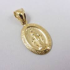 ★material:holy layered necklace is made of alloy, can be gifted for festival and any occasions. Solid 14k Yellow Gold Miraculous Medal Virgin Mary Pendant 3 4 Catholic Jahda Jewelry Company Custom Gold Rings Necklaces Bracelets Earrings Sacramento California