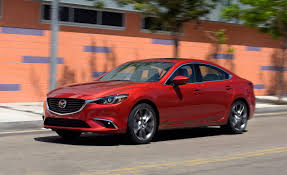 Mazda is a brand that is known for its classy and aesthetic offerings. Expesive Cars Mazda 6