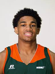 2014-15 Men's Basketball Roster