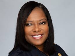 Lakesha Burton is first Black woman to run for Jacksonville sheriff