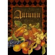 Happy thanksgiving leaves house flag. Thanksgiving Flags You Ll Love In 2021 Wayfair