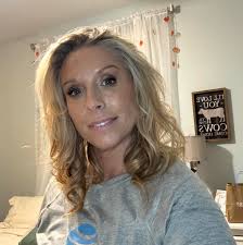 Please help. Our contractor built a new stamped concrete patio and we were  loving it, but then they painted some of the squares and stained and sealed  it and now it has