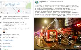 Zeci de familii care locuiesc desupra restaurantului au fost evacuate. Zuvjsowwnqo Xm