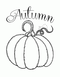 Keep your kids busy doing something fun and creative by printing out free coloring pages. Happy Autumn Coloring Pages For Kids Fall Printables Free Wuppsy Com Pumpkin Coloring Pages Fall Coloring Pages Pumpkin Coloring Sheet