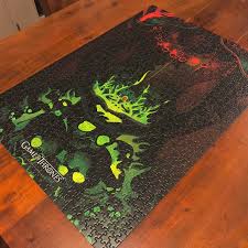 Game of thrones puzzle 1000. Game Of Thrones Long May She Reign 1000 Pieces Jigsawpuzzles