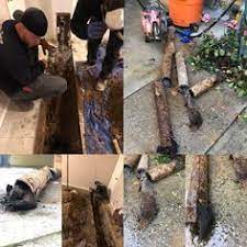 The roofer did not replace the covering as in the request. 11 Drain Cleaning Ideas Drain Cleaner Roof Vents Sewer