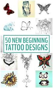 A butterfly tattoo can refer to a meaningful change that the person has gone through. 60 Tattoo Designs That Mean New Beginning Tattoo Tattoodesign Artwork Art New Beginning Tattoo New Beginnings Tattoo Designs