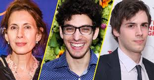 Jessica Hecht, Ben Edelman, and Zane Pais Will Star in Letters From Max at  Off-Broadway's Signature