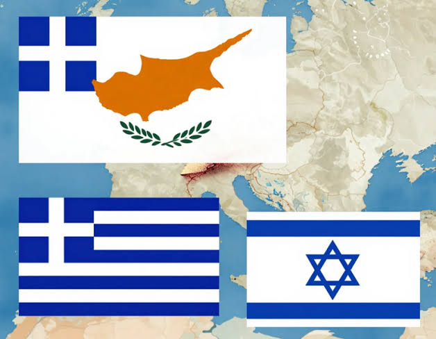  Κύπρος: Το ΑΚΕΛ κήρυξε πόλεμο στο Ισραήλ… αγνοεί τα κυπριακά συμφέροντα.