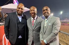 Eff president julius malema was spotted at the vodacom durban july 2018 this past weekend and he looked on point. In Pictures The Eff Served Up Revolutionary Razzmatazz At The Durban July