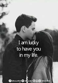 I Am Lucky Cute Couple Quotes Sayings Love Picture Cute Quotes Love Quotes Cute Couple Couple Lovequot Couple Quotes Funny Selfie Quotes Cute Quotes If you are a happy couple, you should count your blessings. i am lucky cute couple quotes