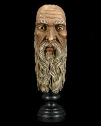 FOR SALE: magnificent 18th-century gilded bronze altar reliquary housing a  relic of the True Cross of Christ, a relic of Saint Anne, the mother of the  Virgin Mary, and a relic of