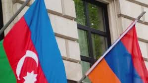 Die flagge dieses landes war eine trikolore aus drei horizontalen streifen: Aserbaidschan Armeniens Beschuldigung Uber Verschwundene Kirche Inakzeptabel