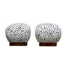 But in spirit, the title is apt, as the book does cover a much broader range of topics than a typical introductory book on mathematical statistics. Karl Springer Style Vintage Souffle Poufs A Pair Style Pouf Vintage