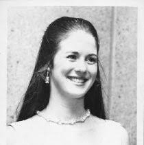 Nancy Sue Johnson, queen of the annual Lodi Grape Festival and National  Wine Show — Calisphere